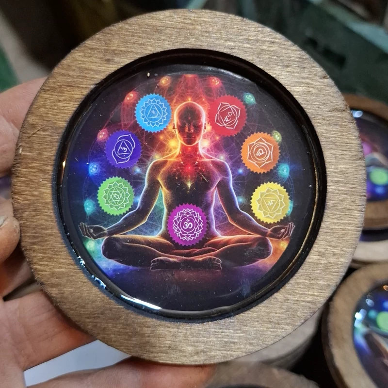 طرح بودا مشکی