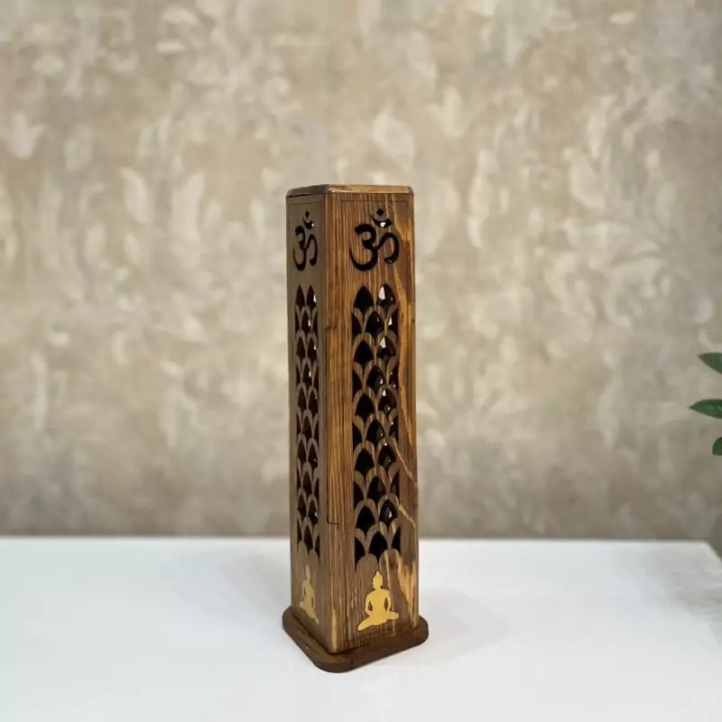 جاعودی ایستاده تمام چوب طرح پولکی