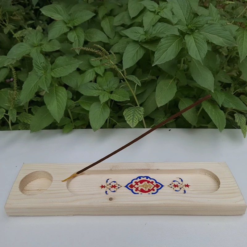 جاعودی تذهیب تمام چوب